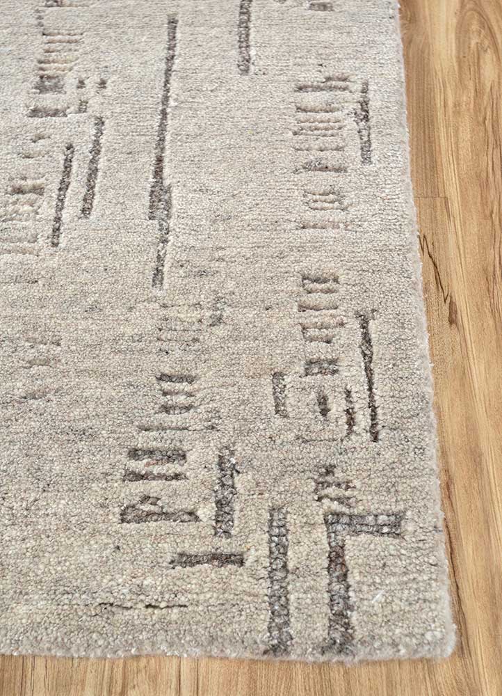 Wool Rug 180x270cm - Wool Rug
