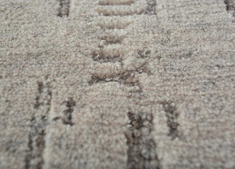 Wool Rug 180x270cm - Wool Rug