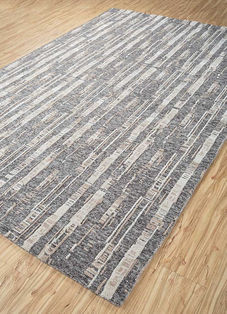 Wool Rug 180x270cm - Wool Rug