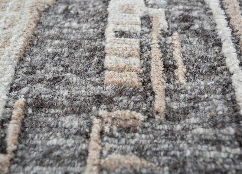 Wool Rug 180x270cm - Wool Rug