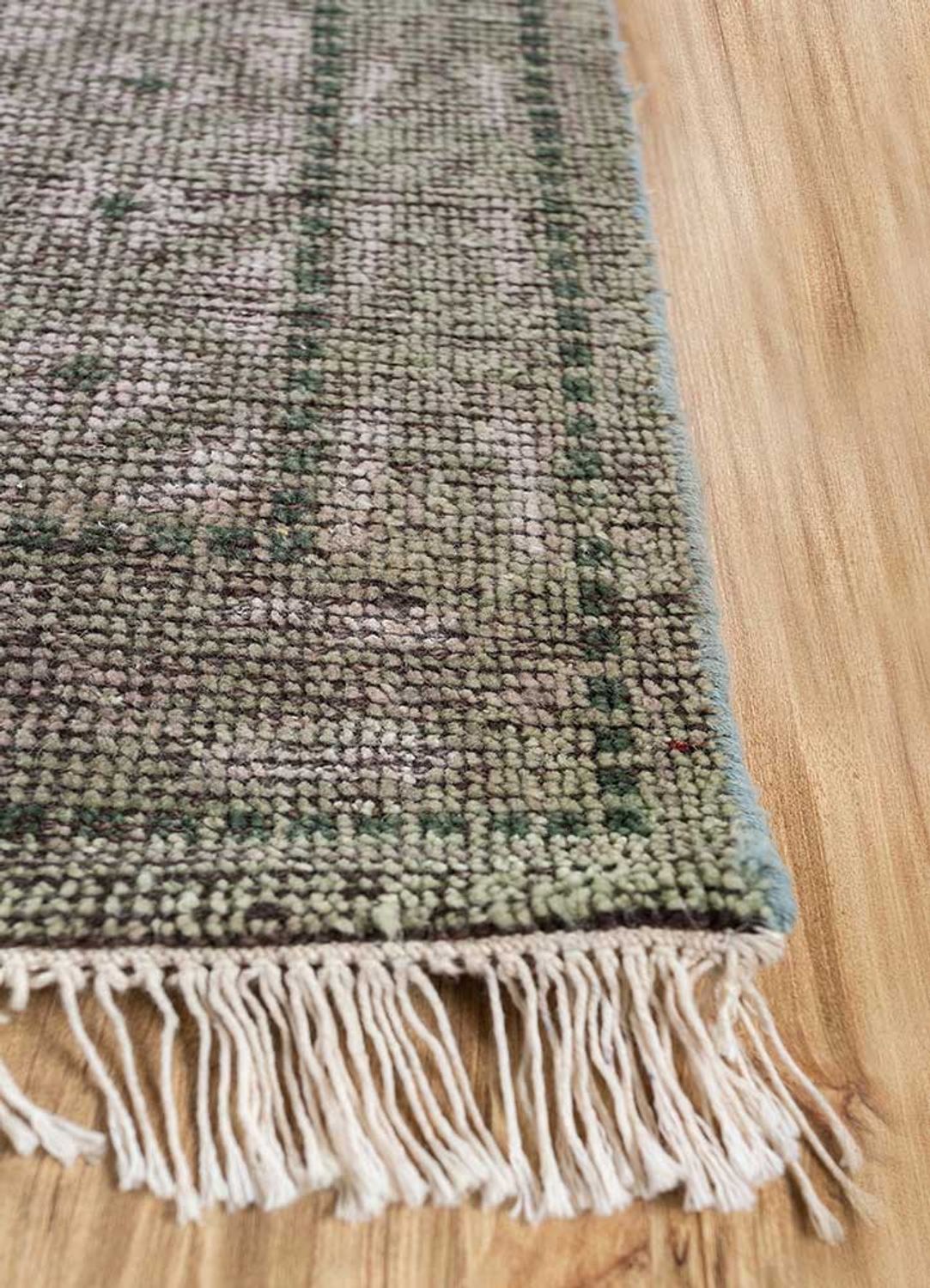 Wool Rug 240x300cm - Wool Rug