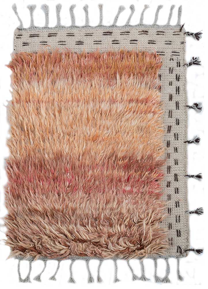 Wool Rug 60x90cm - Wool Rug