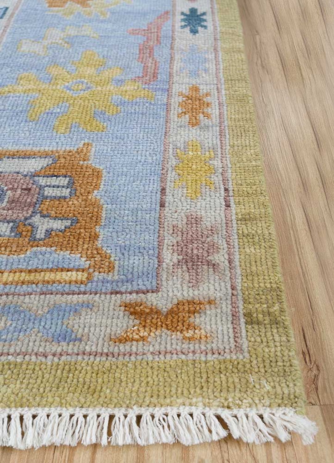 Wool Rug Ugo - Wool Rug