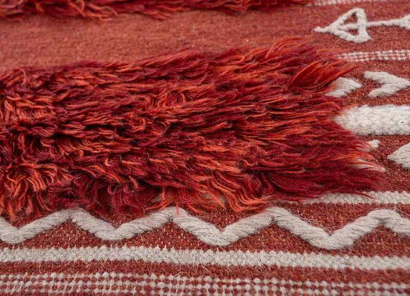 Wool Rug 150x240cm - Wool Rug