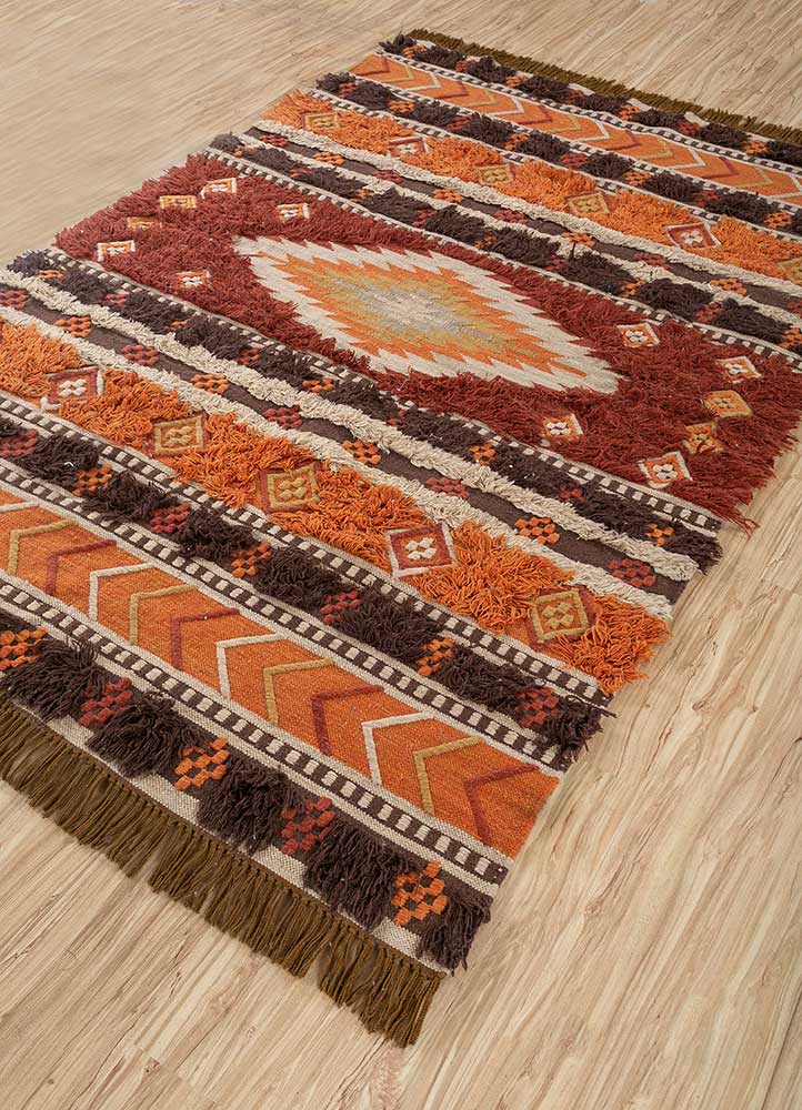 Wool Rug 150x240cm - Wool Rug