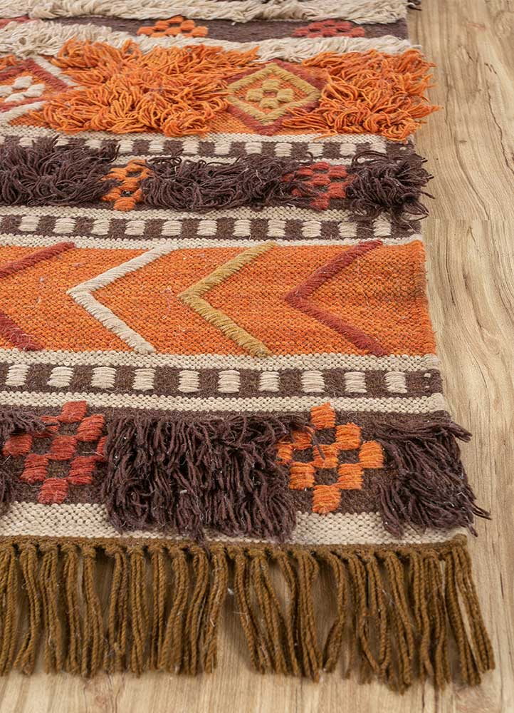 Wool Rug 150x240cm - Wool Rug
