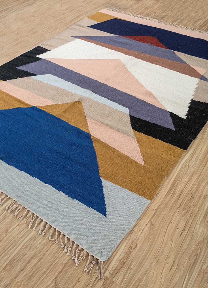 Wool Rug 170x240cm - Wool Rug