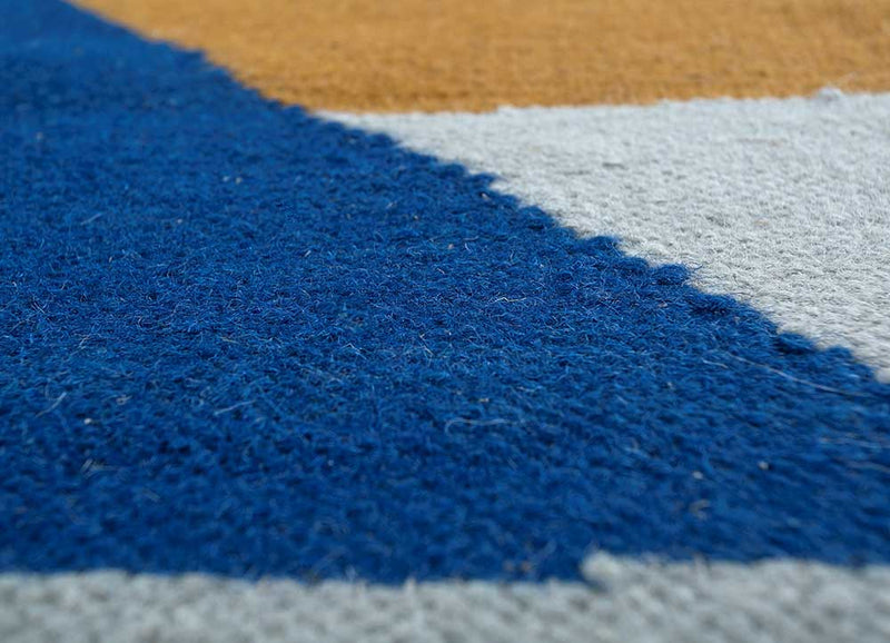 Wool Rug 170x240cm - Wool Rug