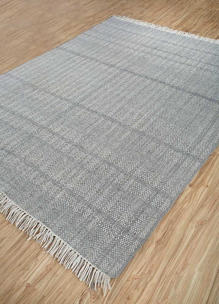 Wool Rug 165x210cm - Wool Rug