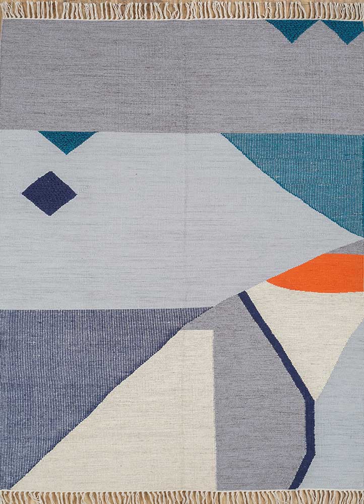 Wool Rug 240x150cm - Wool Rug