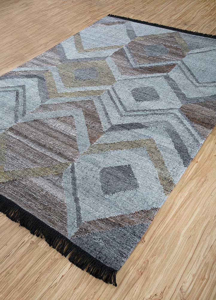 Wool Rug 150x225cm - Wool Rug