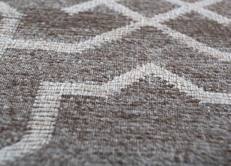 Wool Rug 150x210cm - Wool Rug