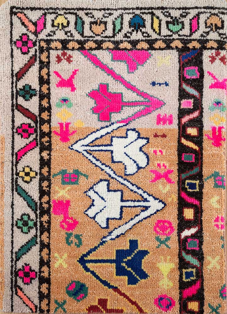 Wool Rug 60x90cm - Wool Rug