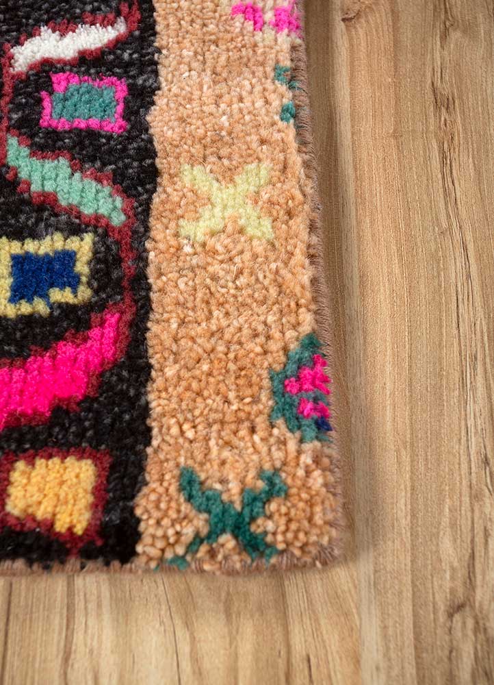 Wool Rug 60x90cm - Wool Rug