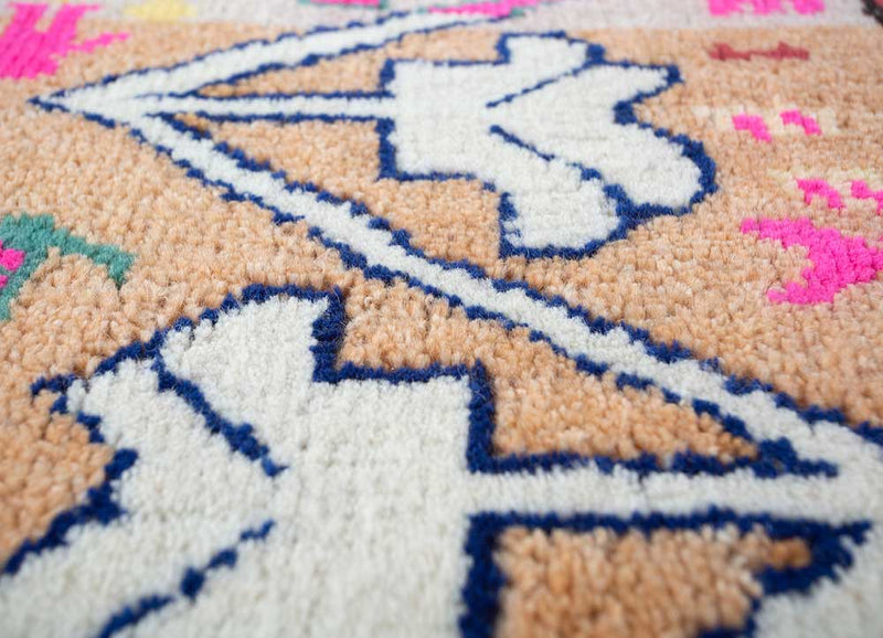 Wool Rug 60x90cm - Wool Rug