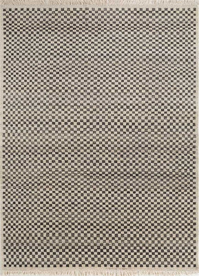 Wool Rug - 270 x 180 cm - cream