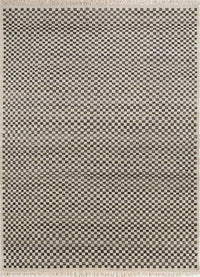 Wool Rug - 270 x 180 cm - cream