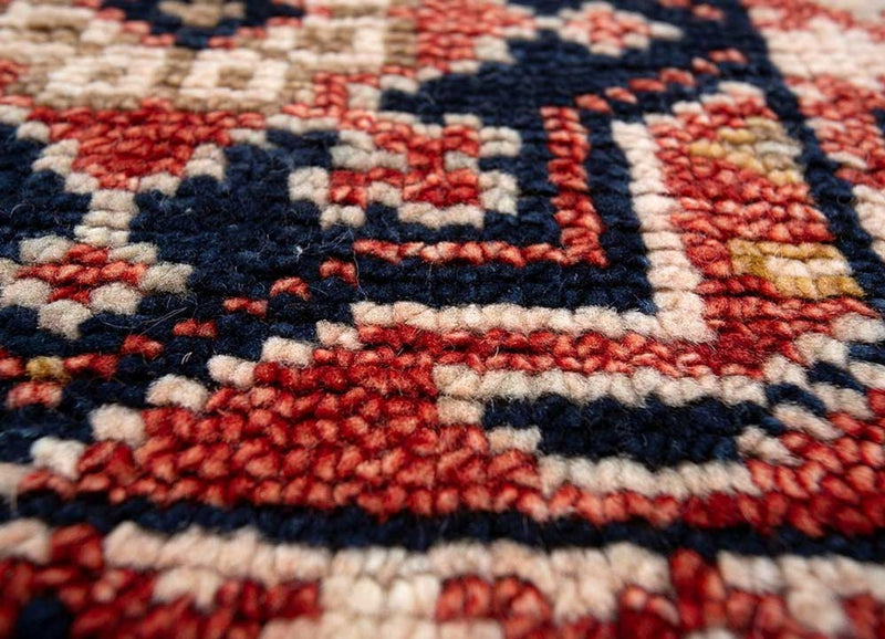 Oriental Rug - 300 x 240 cm - red