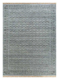 Wool Rug - 300 x 240 cm - grey