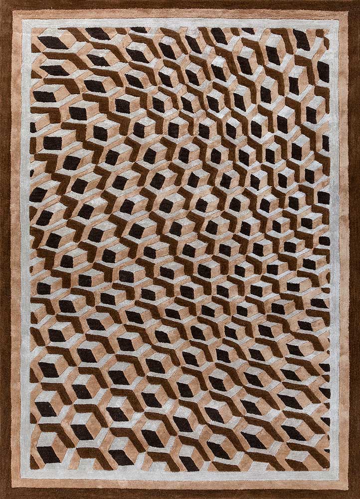 Wool Rug 270x180cm