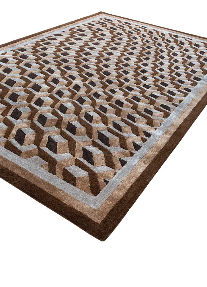 Wool Rug 270x180cm