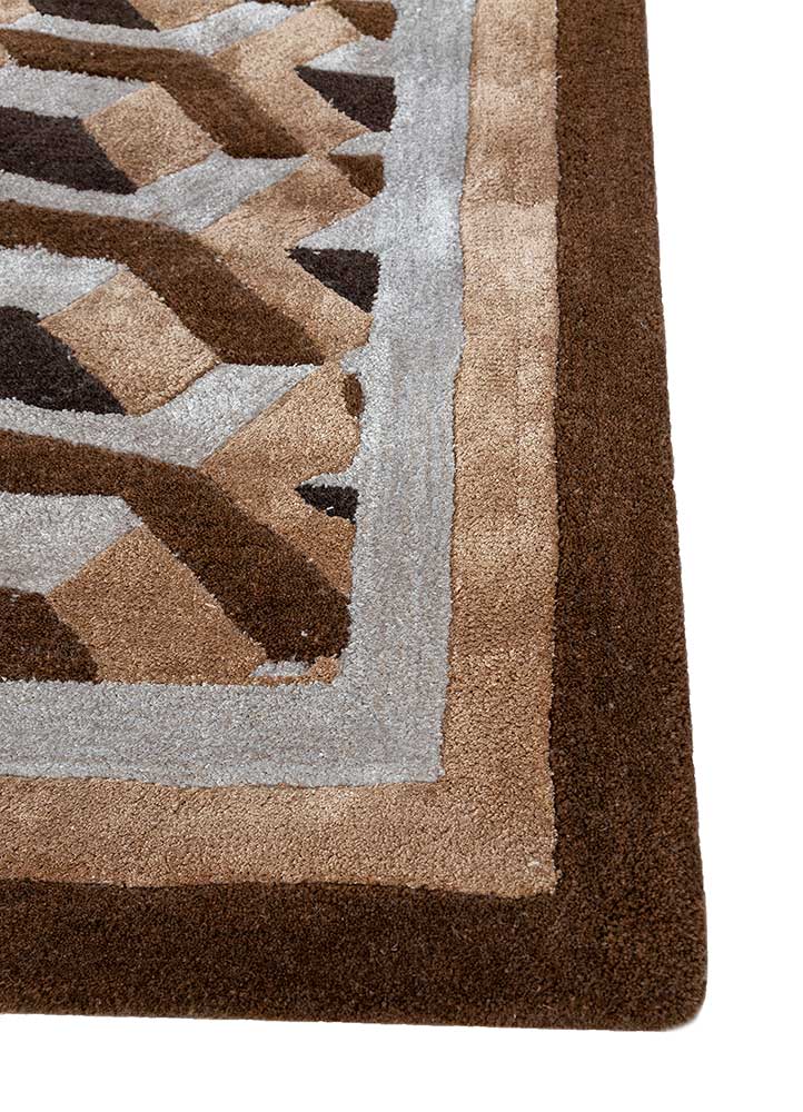 Wool Rug 270x180cm