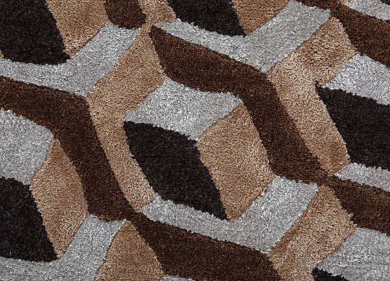 Wool Rug 270x180cm