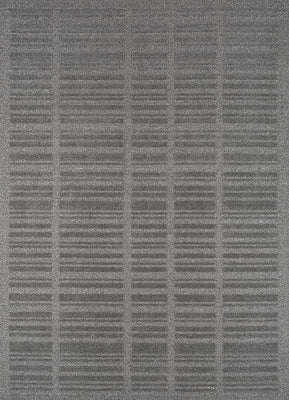 Wool Rug - 450 x 360 cm - grey