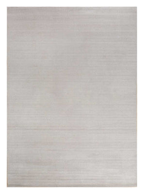 Wool Rug - 270 x 180 cm - light grey