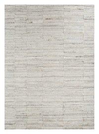 Wool Rug - 300 x 240 cm - white
