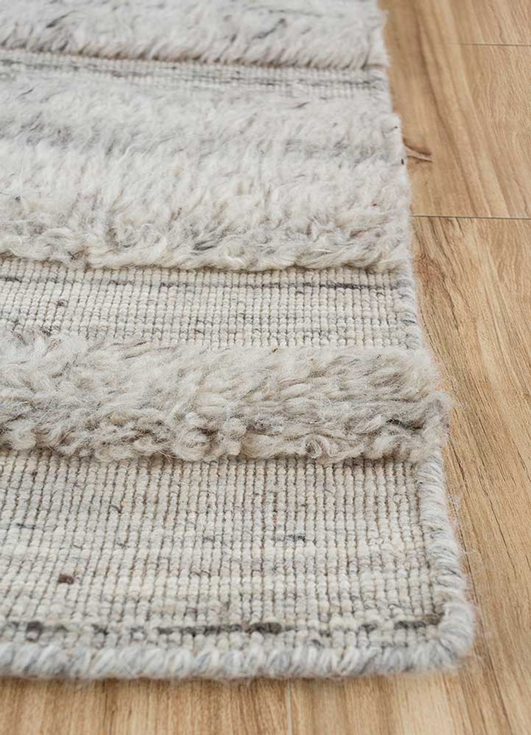 Wool Rug 240x300cm - Wool Rug