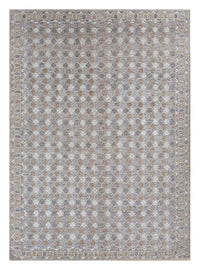 Wool Rug - 300 x 240 cm - grey