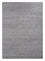 Wool Rug - 300 x 240 cm - grey