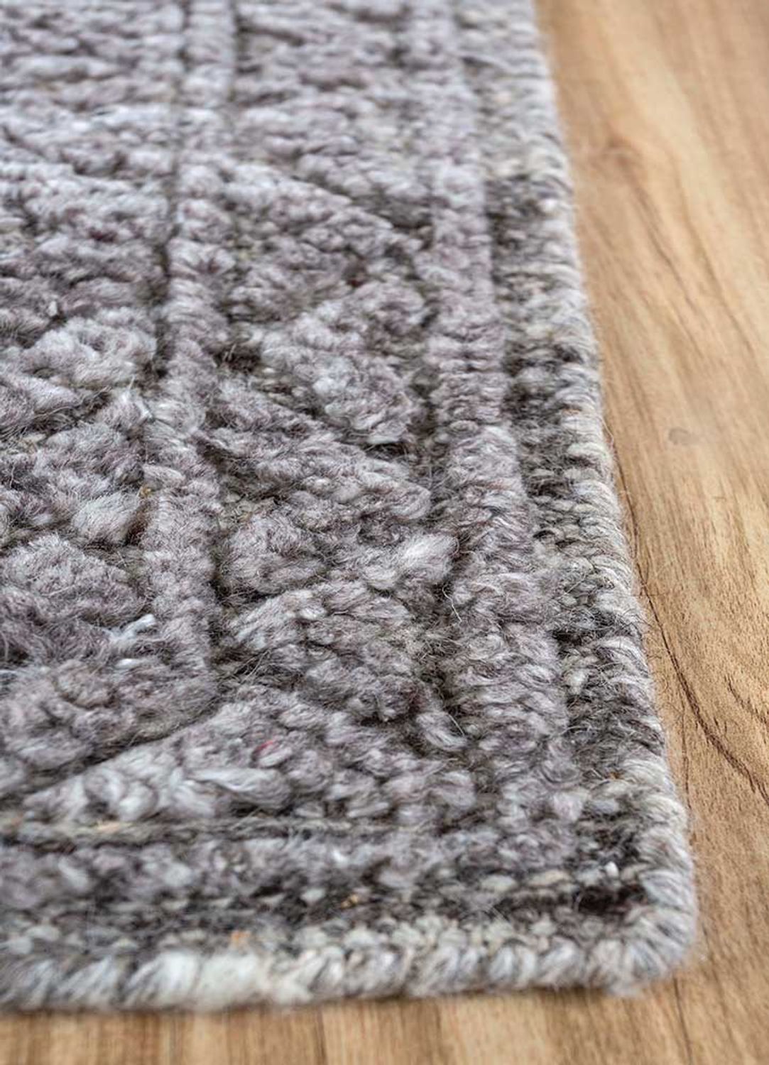 Wool Rug 240x300cm - Wool Rug