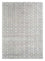 Wool Rug - 300 x 240 cm - light grey