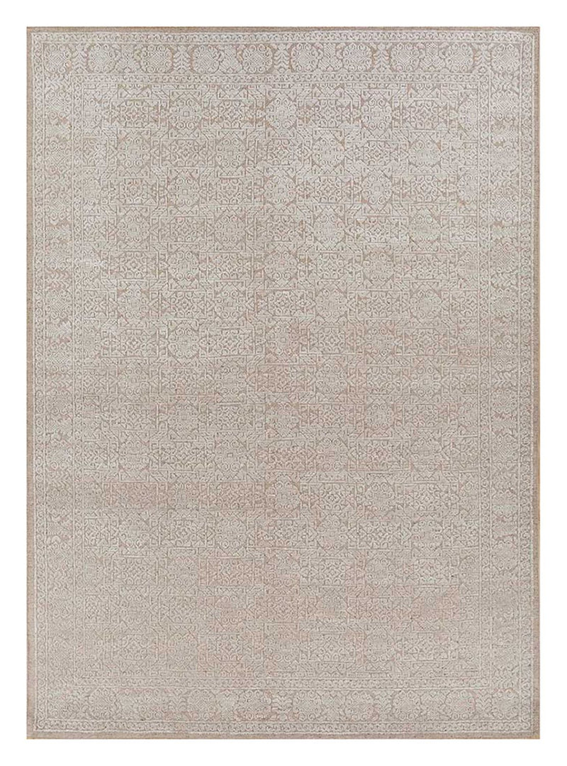 Wool Rug - 300 x 240 cm - beige