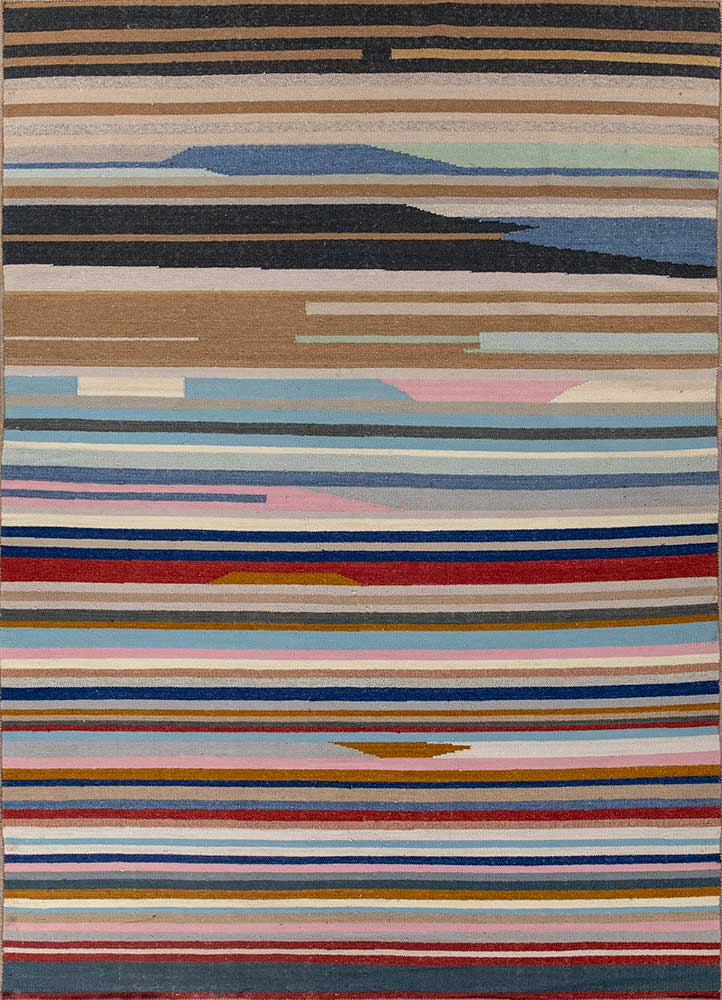 Wool Rug 270x180cm - Wool Rug