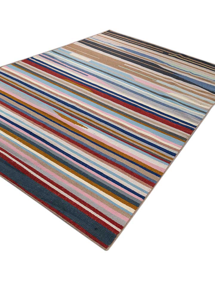 Wool Rug 270x180cm - Wool Rug