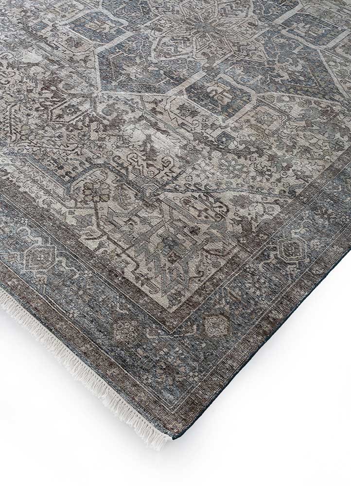Wool Rug 270x360cm - Wool Rug