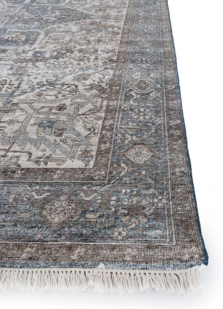 Wool Rug 270x360cm - Wool Rug