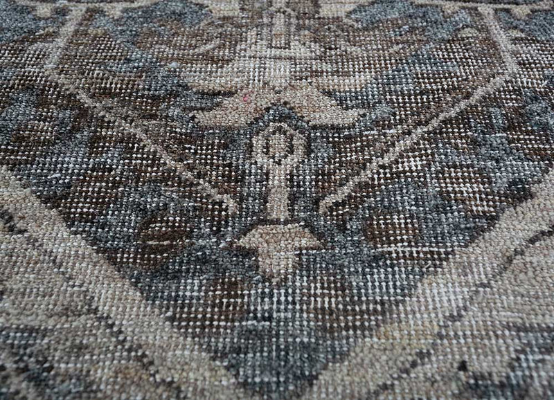 Wool Rug 270x360cm - Wool Rug