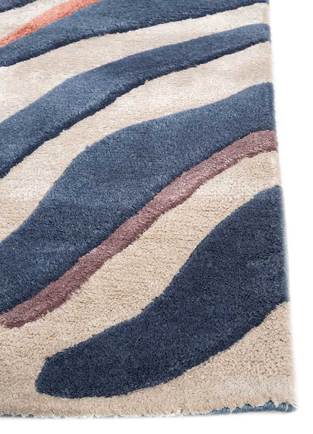 Wool Rug Fabricio - Wool Rug