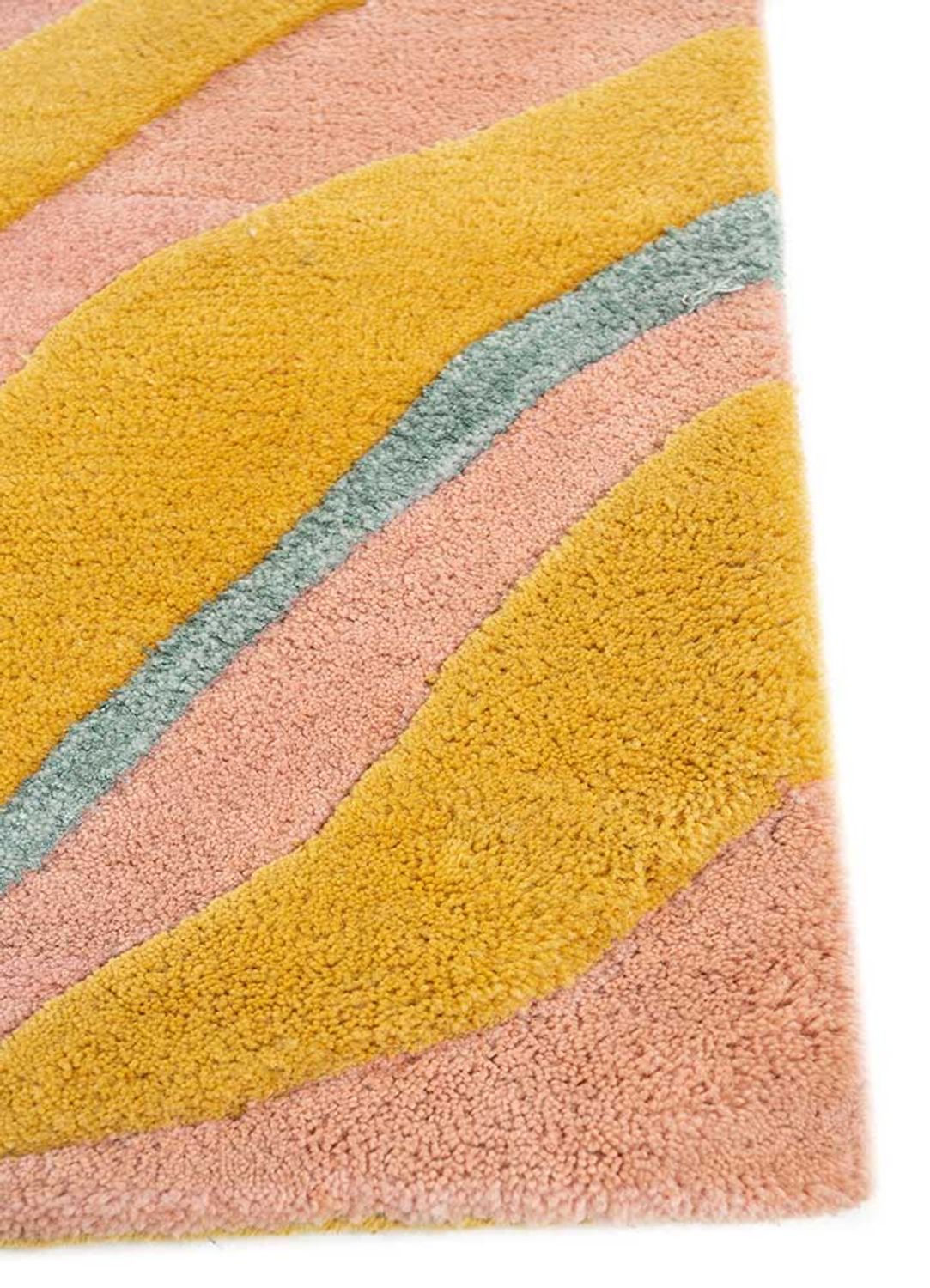 Wool Rug 180x270cm - Wool Rug