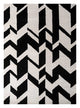 Wool Rug 235x148cm - Wool Rug