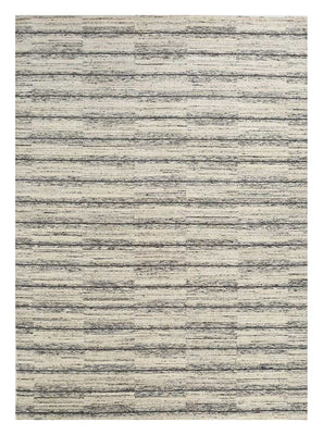 Wool Rug - 270 x 180 cm - cream