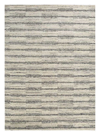 Wool Rug - 270 x 180 cm - cream