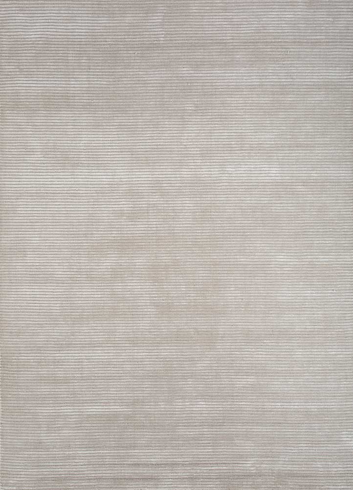 Wool Rug - 270 x 180 cm - light grey