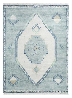 Wool Rug - Salza - rectangle