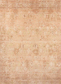 Designer Rug - 300 x 240 cm - orange