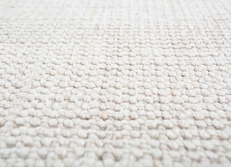 Rug - 90 x 60 cm - cream